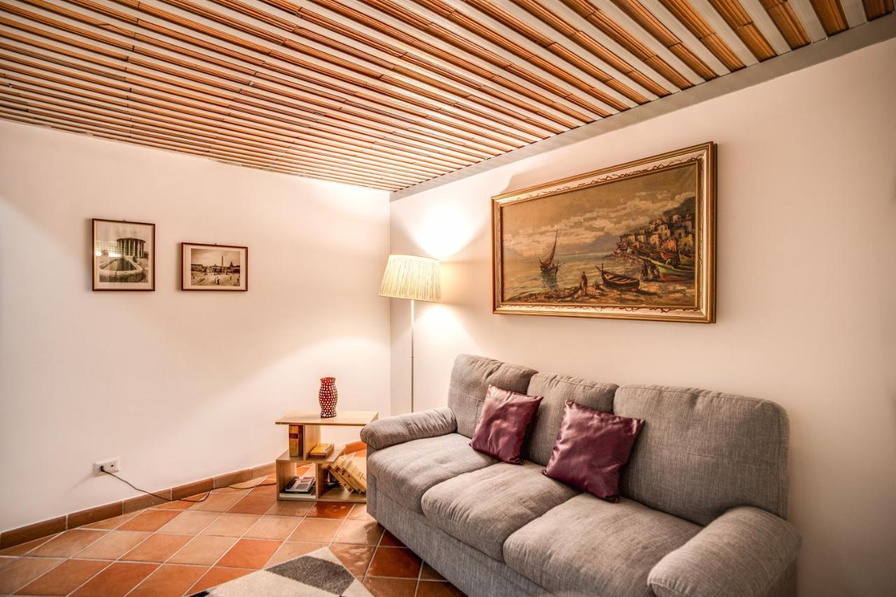 Le Case Di Andrea - Nel Cuore Di Trastevere Roma Exterior foto