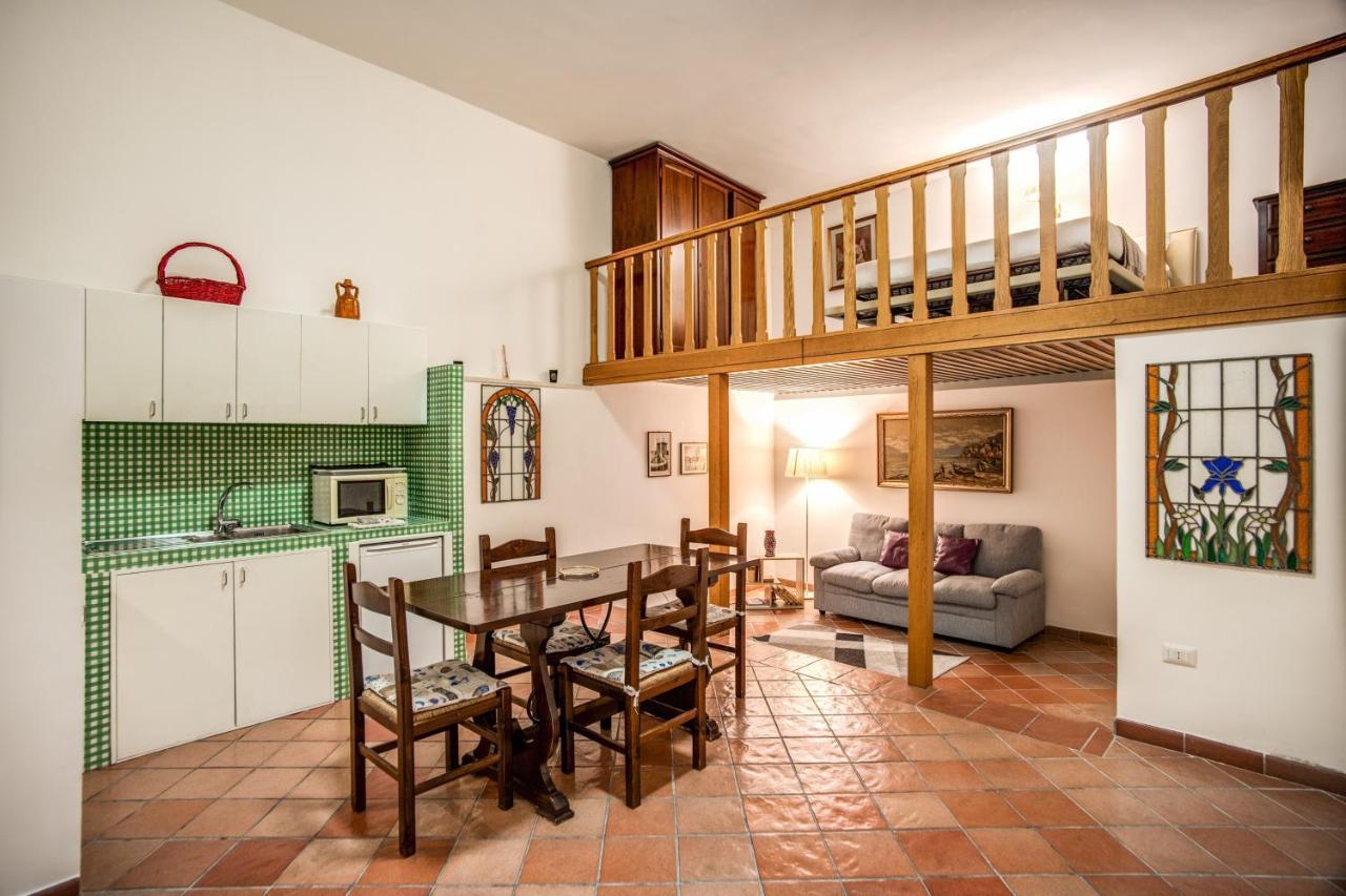 Le Case Di Andrea - Nel Cuore Di Trastevere Roma Exterior foto