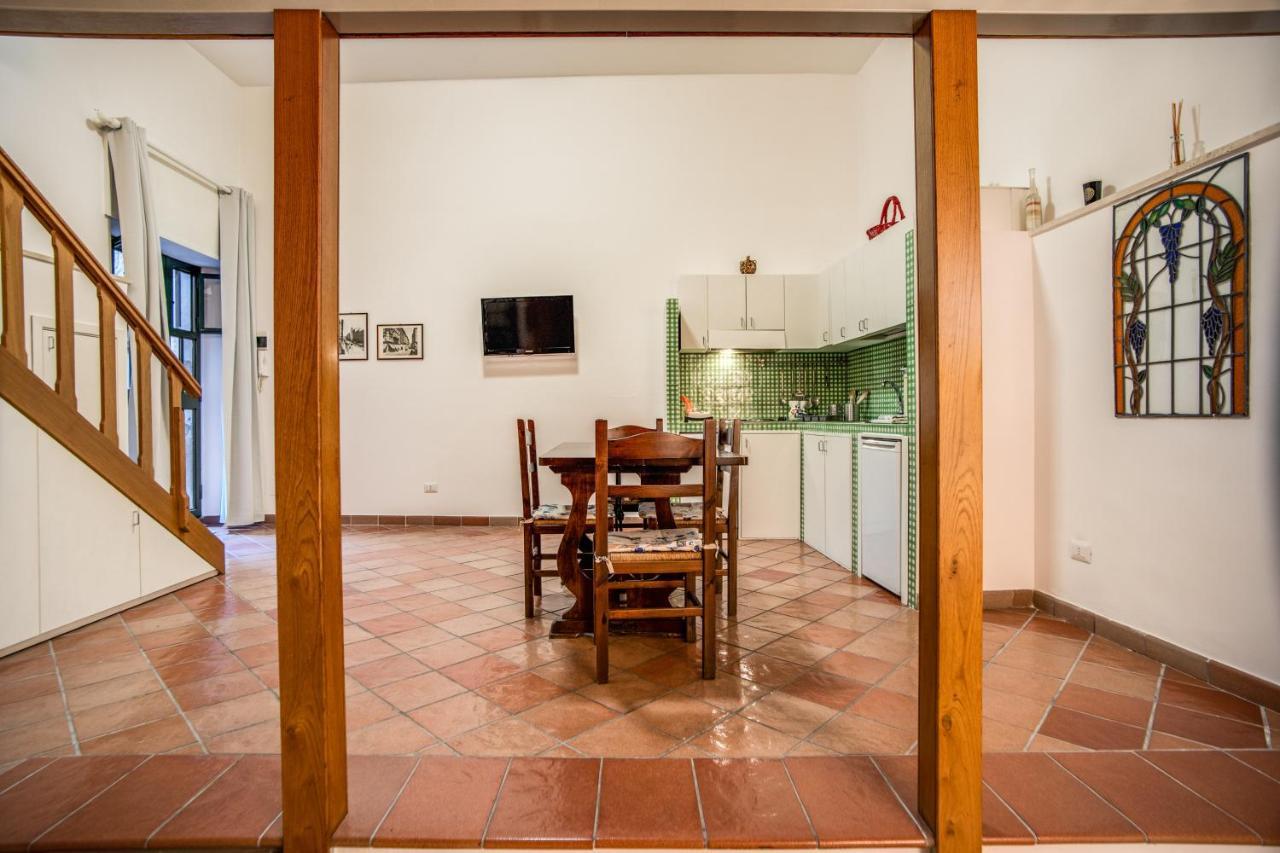 Le Case Di Andrea - Nel Cuore Di Trastevere Roma Exterior foto